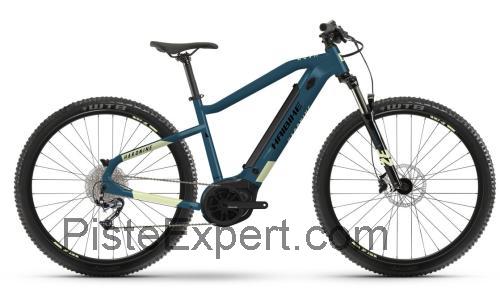 Haibike HardNine 5 fiche technique et avis